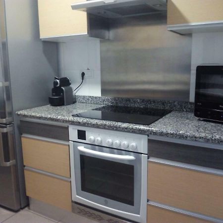 Patacona Mare Nostrum Apartment Valensiya Dış mekan fotoğraf