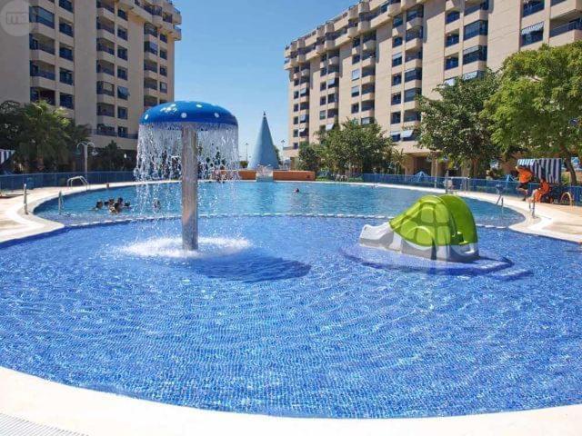 Patacona Mare Nostrum Apartment Valensiya Dış mekan fotoğraf
