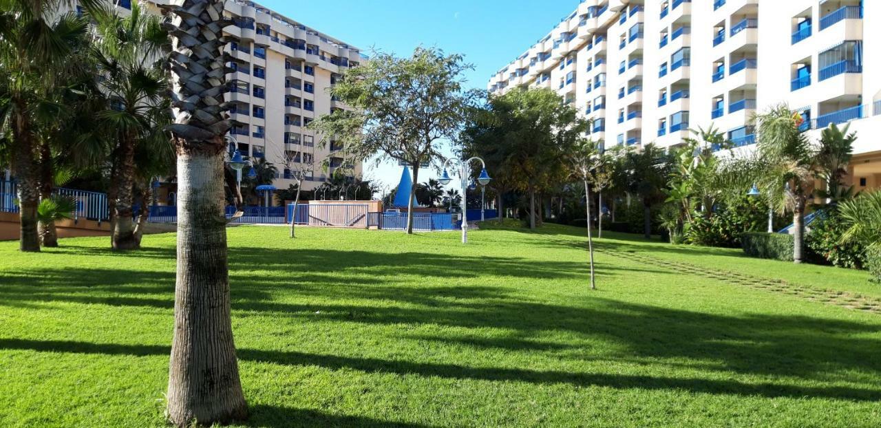 Patacona Mare Nostrum Apartment Valensiya Dış mekan fotoğraf