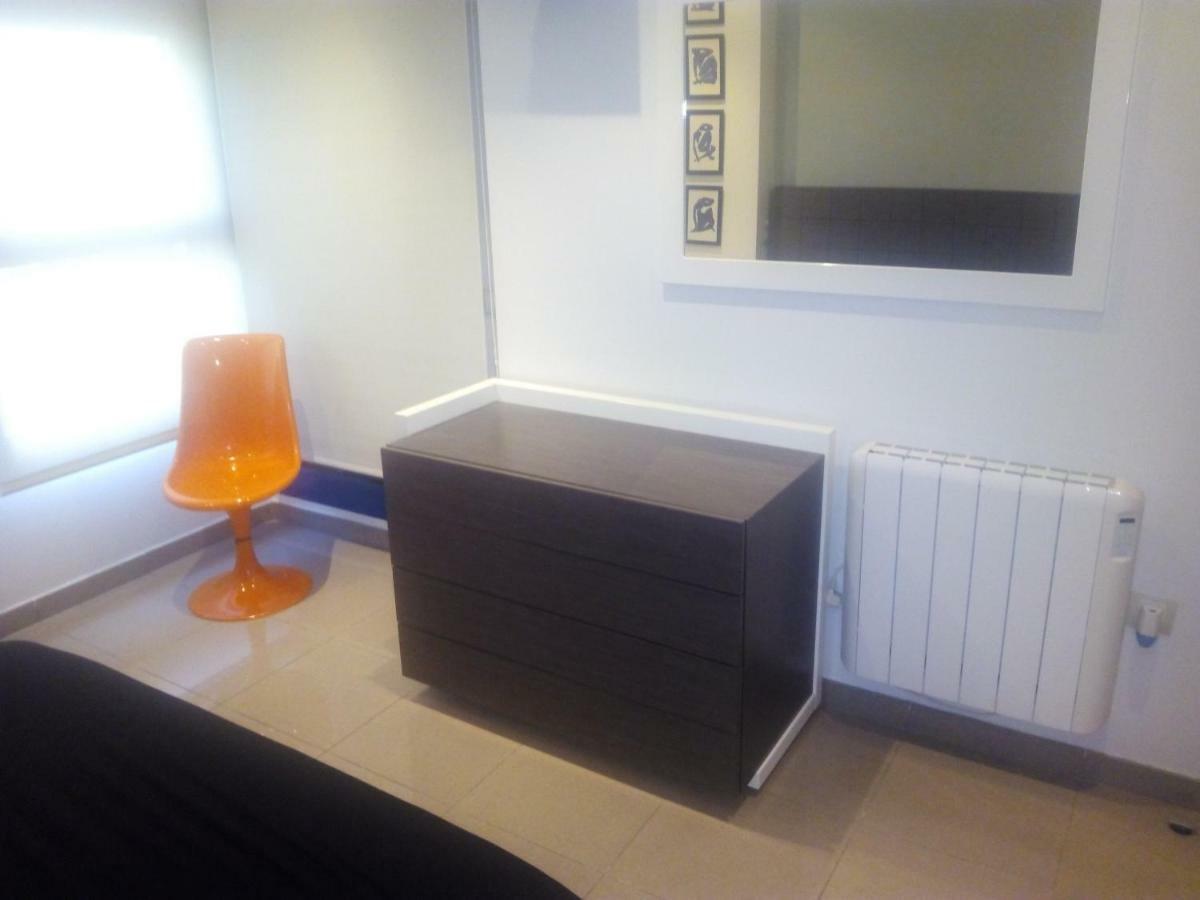 Patacona Mare Nostrum Apartment Valensiya Dış mekan fotoğraf
