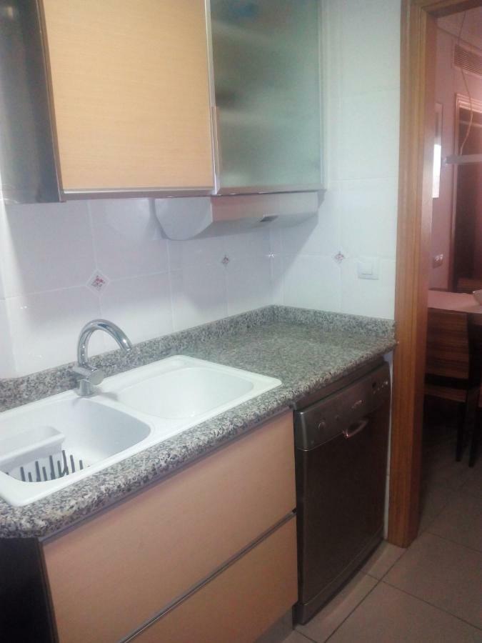 Patacona Mare Nostrum Apartment Valensiya Dış mekan fotoğraf