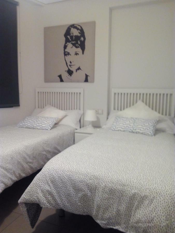 Patacona Mare Nostrum Apartment Valensiya Dış mekan fotoğraf