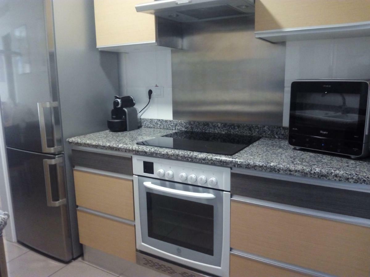 Patacona Mare Nostrum Apartment Valensiya Dış mekan fotoğraf