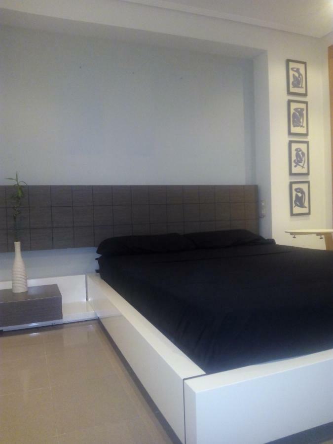 Patacona Mare Nostrum Apartment Valensiya Dış mekan fotoğraf