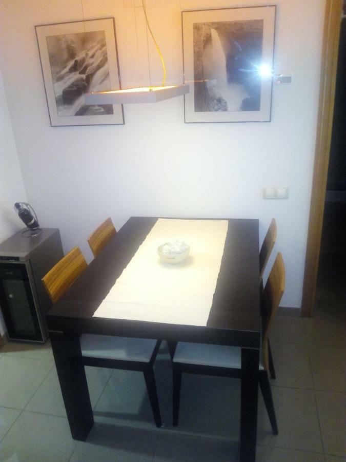 Patacona Mare Nostrum Apartment Valensiya Dış mekan fotoğraf