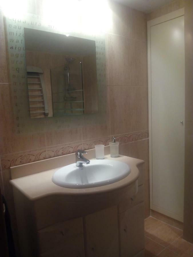 Patacona Mare Nostrum Apartment Valensiya Dış mekan fotoğraf