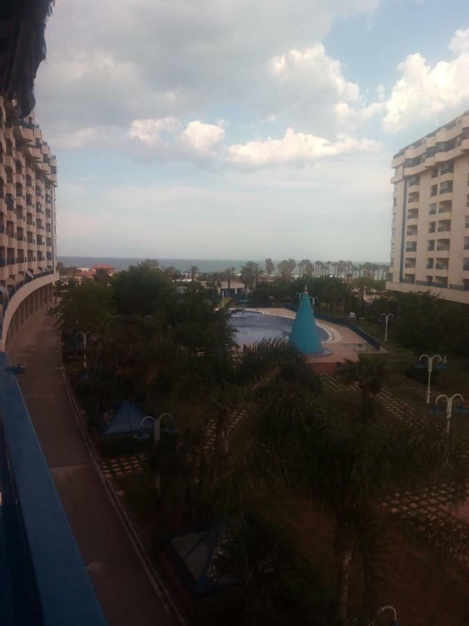 Patacona Mare Nostrum Apartment Valensiya Dış mekan fotoğraf