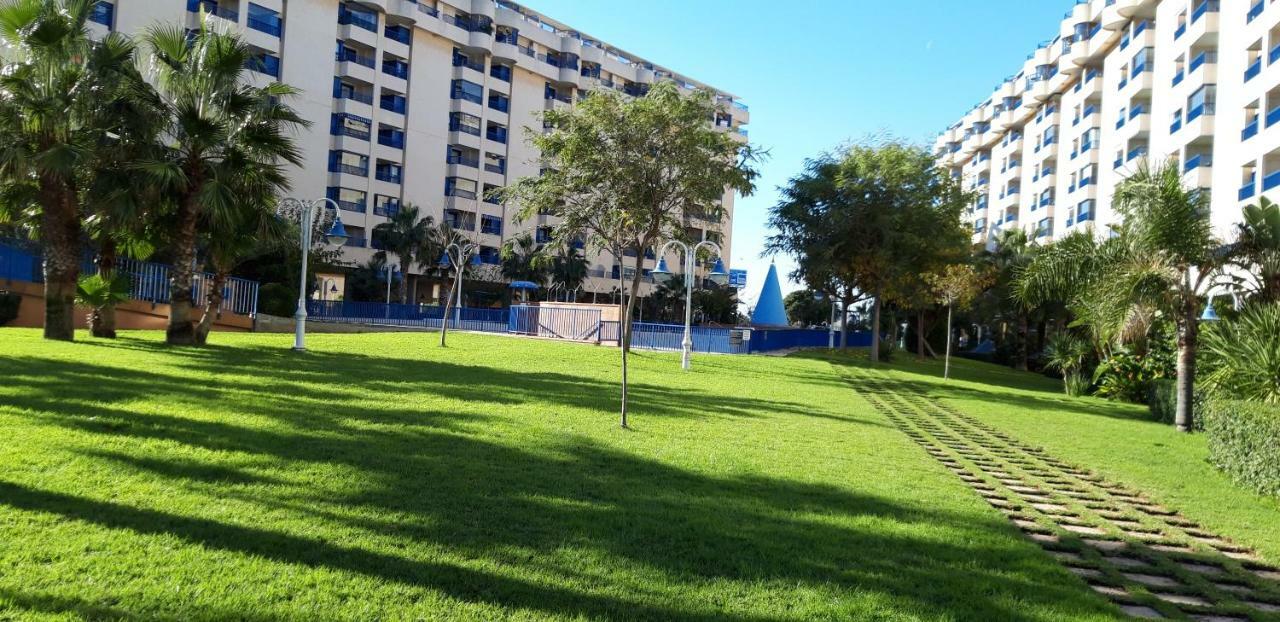 Patacona Mare Nostrum Apartment Valensiya Dış mekan fotoğraf