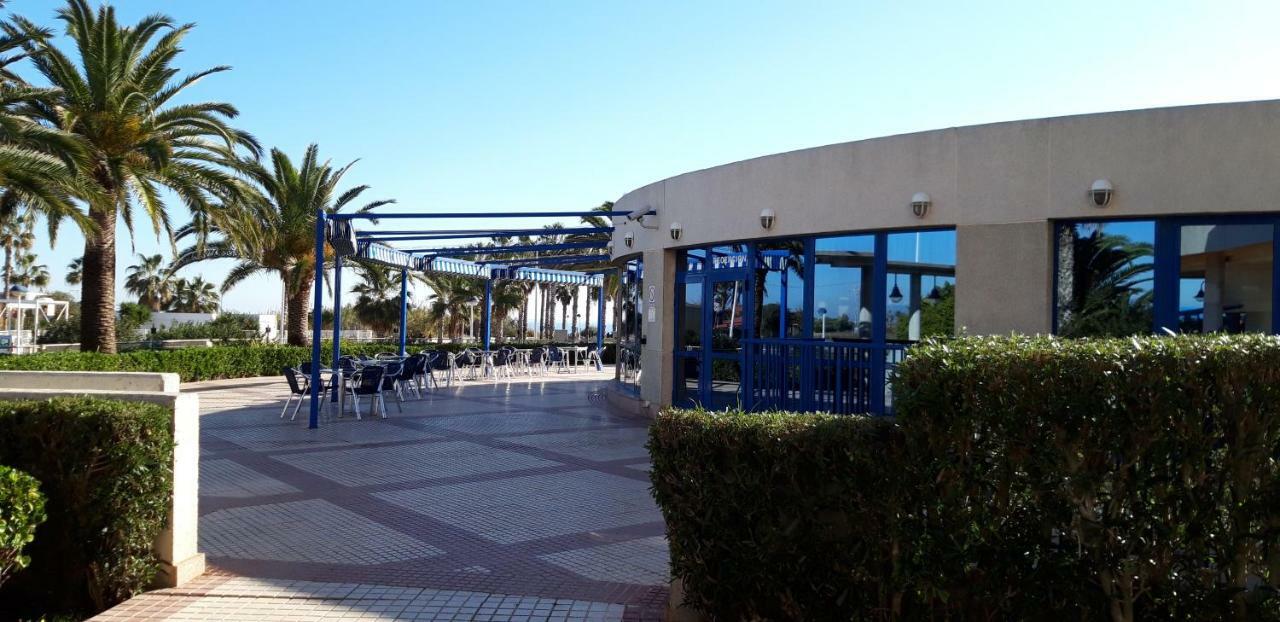 Patacona Mare Nostrum Apartment Valensiya Dış mekan fotoğraf