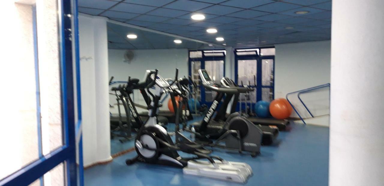 Patacona Mare Nostrum Apartment Valensiya Dış mekan fotoğraf