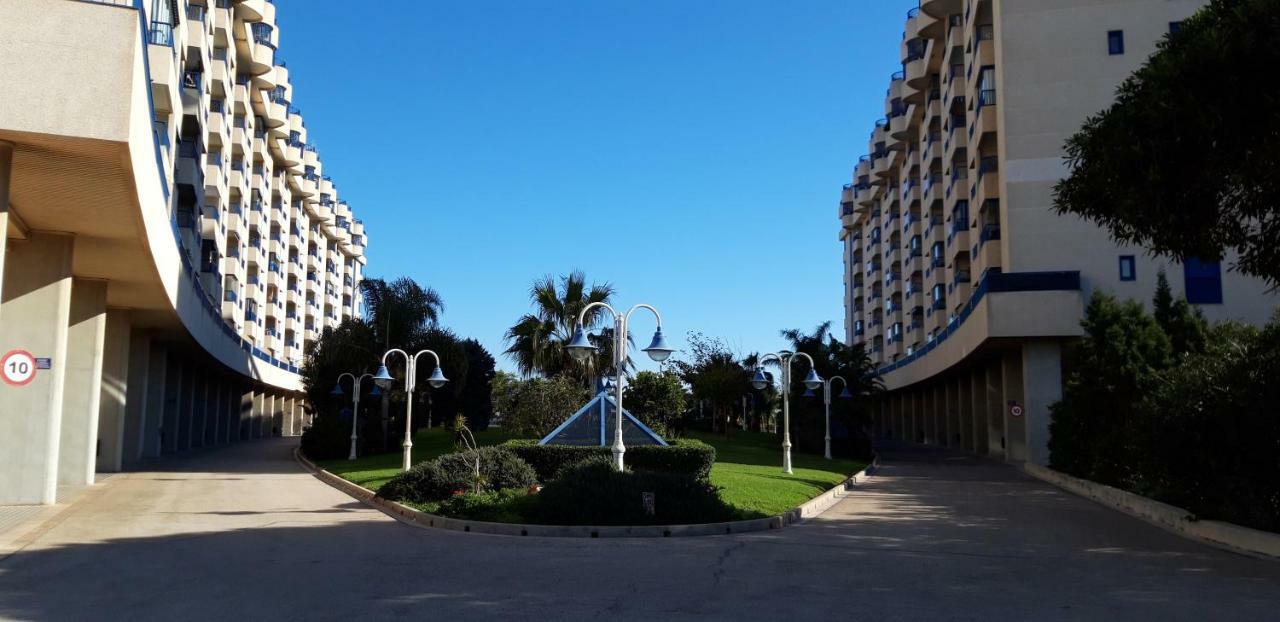 Patacona Mare Nostrum Apartment Valensiya Dış mekan fotoğraf
