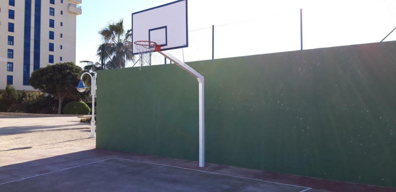 Patacona Mare Nostrum Apartment Valensiya Dış mekan fotoğraf