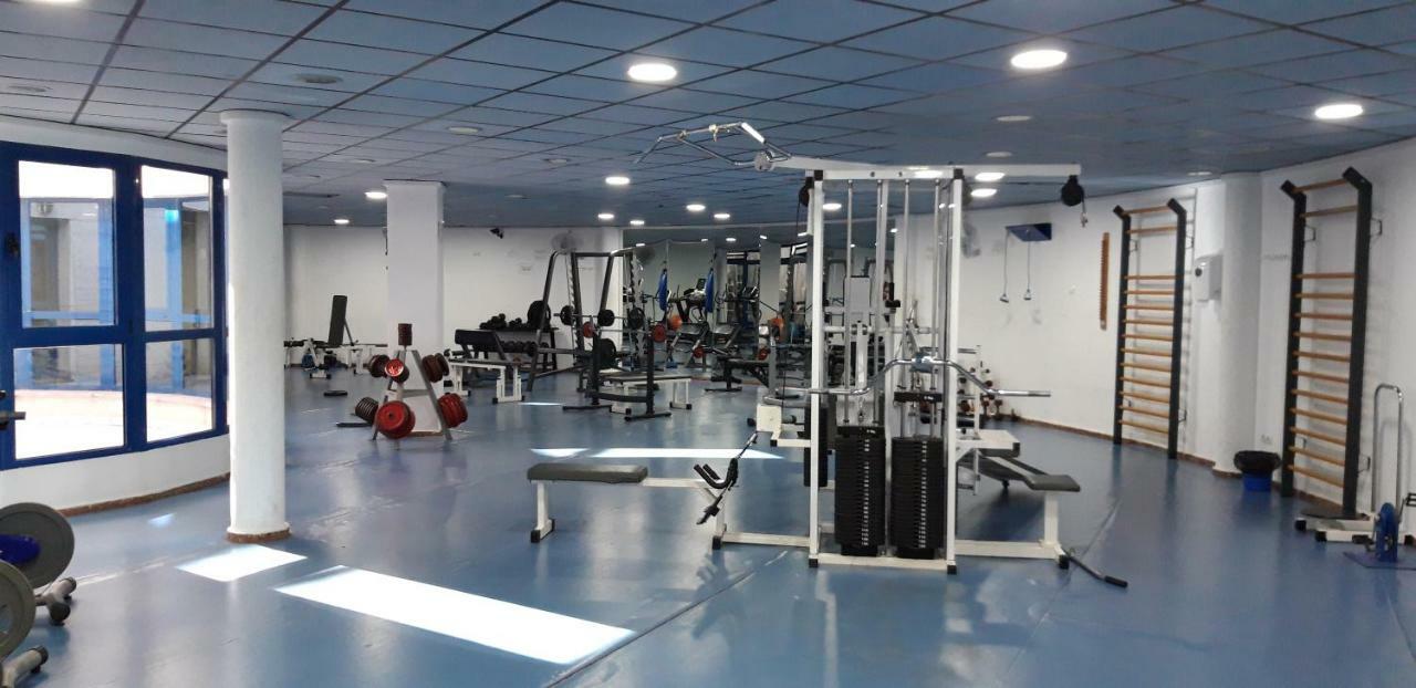 Patacona Mare Nostrum Apartment Valensiya Dış mekan fotoğraf