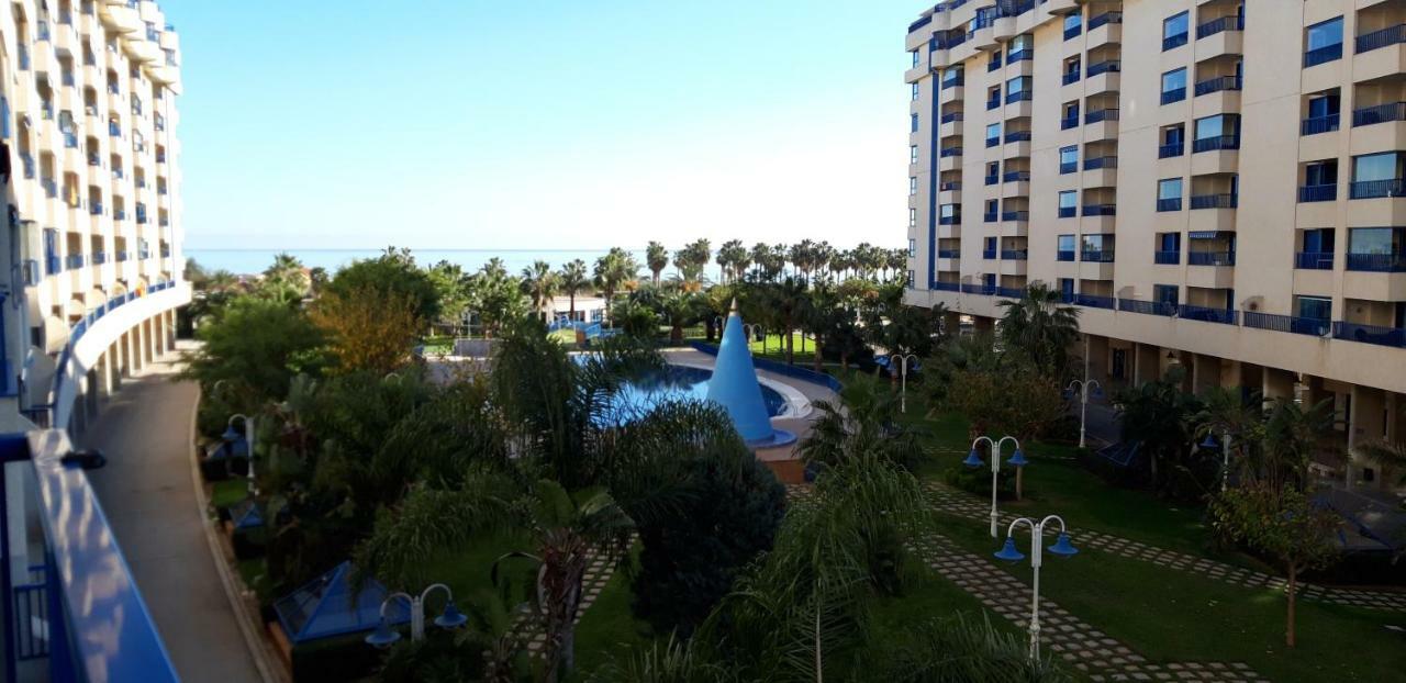 Patacona Mare Nostrum Apartment Valensiya Dış mekan fotoğraf